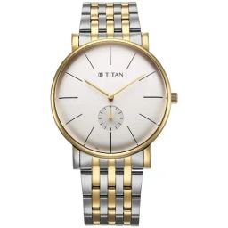 Titan 90203BM01 Classique Analog Watch For Men-image-12