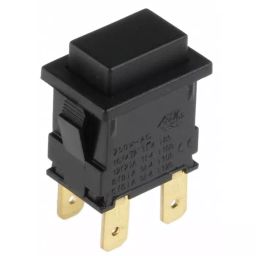 ARCOLECTRIC (BULGIN LIMITED) 8300 Series Push Button Switch Momentary Panel Mount DPDT 250 V AC, H8351ABAAA-image-13