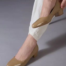 Inc.5 Women's Beige Pump Shoes-image-72