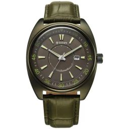Titan 90211QL01 Classique Analog Watch For Men-image-92