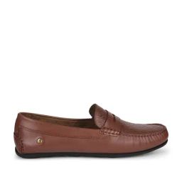 Hush Puppies Men's Tan Loafers-image-75