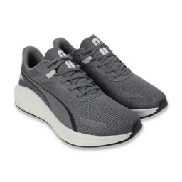 Puma Men's Skyrocket Lite Cool Strong Grey Running Shoes image 5