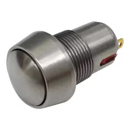 MULTICOMP PRO Standard Anti Vandal Switches ANTIVANDAL SW, SPST-NO-DM, PANEL, MP-PB7-04MB42ARM.-12