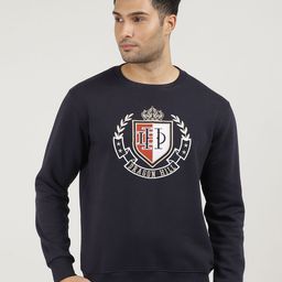 DRAGON HILL Men Printed Sweatshirt-image-87