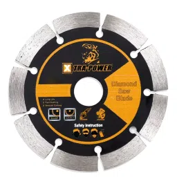 Xtra Power XP X10 5 inch (125 mm) 9 Segment Diamond Saw Blade (Pack of 240)-18