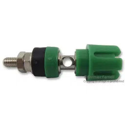 CLIFF ELECTRONIC COMPONENTS TERMINAL, 4MM, TP/6S GREEN ASSEMBLED.-picture-37