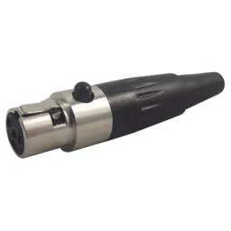 MULTICOMP PRO XLR Connectors No. of Contacts:4Contacts, SVP556-TA-4P-picture-19