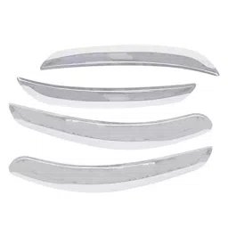 Auto Pearl Bumper Protector Compatible For Maruti Suzuki Swift Dzire (Set of 4)-24