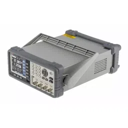 RS PRO Bench LCR Meter 9.9mF, 99 MΩ, 9999H With RS Calibration Model No 1176776 image 2
