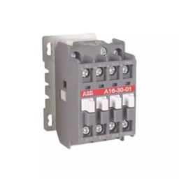 ABB A16-30-01 Three Pole Three Phase Motor Contactor 3NO+1NC 220-230V (Pack 2 Pcs)-20