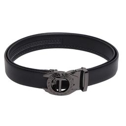 Zacharias Men Slim Belt With Slider Buckle-image-89