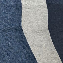 MARC Men Set Of 3 Ankle-Length Socks image 3