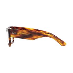 Ray-Ban Brown Square Unisex Eye Frames image 5