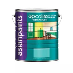 Asian Paints Apcolite Advanced Enamel Golden Yellow 1 L High Gloss Finish, 0050-image-49