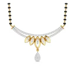 PC Jeweller Faolan 22 kt Gold Tanmaniya-image-74