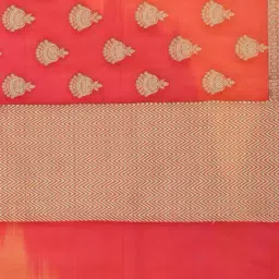 Dupatta Bazaar Red Dupatta image 5