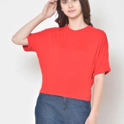Cation Red T-Shirt-image-67