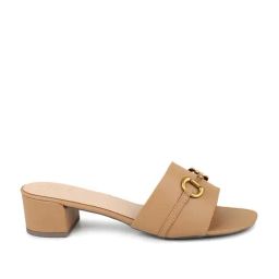 Inc.5 Women's Dark Beige Casual Sandals-image-85
