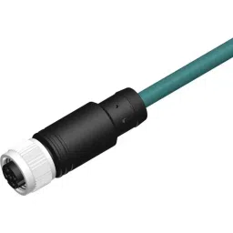 RS PRO 4 way M12 to Unterminated Cable, 2017098-image-16
