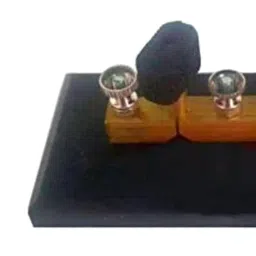 SSU 6 x 3 x 3 cm Two Way Plug Key for Laboratories image 2