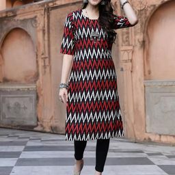 Ethnic basket Women Multi Kurtas-picture-30