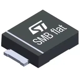 Stmicroelectronics Uni-Directional TVS Diode 2 Pins 1500 W SMB Flat, SMB15F11A (Pack of 25)-33