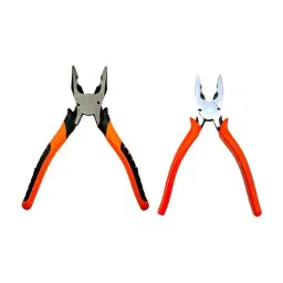 Sky Blue SBE_PLIER_COMBOS_COMBO_426 7.8 inch Stainless Steel Groove Plier (Pack of 2)-picture-46