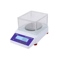 GALAXY Precision Balance 3 Kg Capacity, 0.01 g Resolution and External Calibration, PG-3001-picture-46