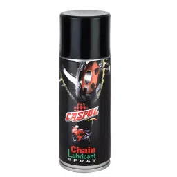 Caspol 400 ml, 400 ml Spray Chain Lube and Rust Remover Cleaner for Bikes (Pack of 2) image 4