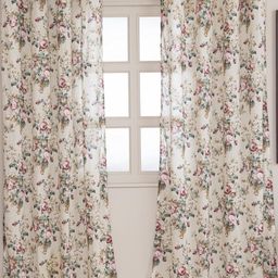 The Home Story Set of 2 Cotton Sheer Window Curtain-image-19