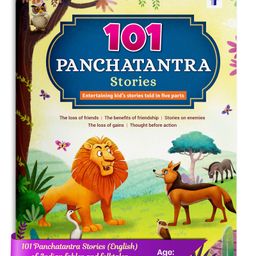 101 Panchatantra Stories - English-20