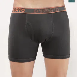 Sporto by Macho Men Pack Of 2 Long Trunks Sprto_M1030-CH(1)-Prt(1)-S-picture-21
