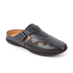 FAUSTO Men PU Fisherman Sandals-image-94