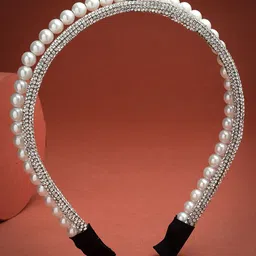 PANASH Women Embellished Hairband-36