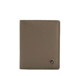 Da Milano Men Textured Leather Card Holder-55