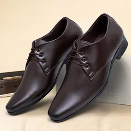 SHUAN Men Formal Derbys-image-50