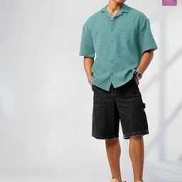 Tee Projekt Men Standard Casual Shirt-image-95