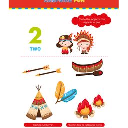 om books international Brain Games Activity Book No. 2 Level 2 - English image 3