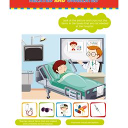 om books international Brain Games Activity Book No. 2 Level 2 - English image 5