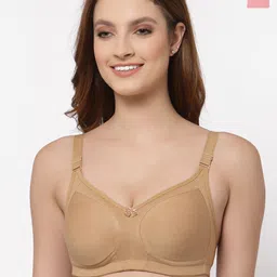 Floret Pack of 2 Solid Non-Wired Non Padded Minimizer Bras T3033-image-44