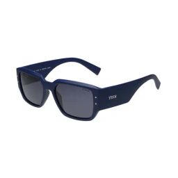 SCOTT Black Square UV Protection Sunglasses for Women-image-75