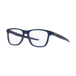Oakley Blue Round Eye Frames for Men-picture-40