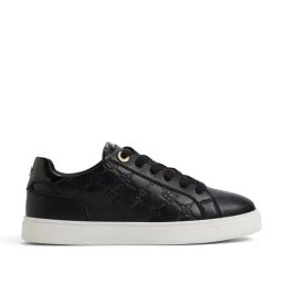 Aldo Women's Black Sneakers-image-94