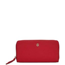 Tommy Hilfiger Red Zip Around Wallet-picture-23