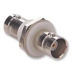 MULTICOMP PRO RF Adapters ADAPTOR, BNC JACK, BNC JACK, 50OHM, MP-13-29-7-picture-0