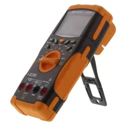 KEYSIGHT TECHNOLOGIES MULTIMETER, HANDHELD, 50000, 5 DIGITS, U1252B-39
