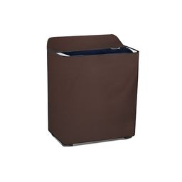 Stylista Waterproof and Dustproof Polyester Washing Machine Cover-24