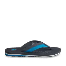 Duke Men's Grey Flip Flops-image-33
