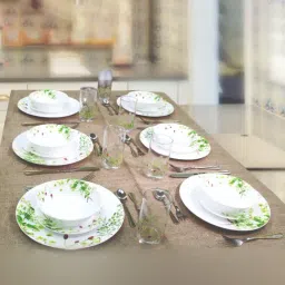 Corelle Asia Provence Garden 532ml Soup Bowl Pack of 3-picture-18