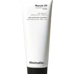 Minimalist 05% Marula Oil Moisturizer - 50 gm-11